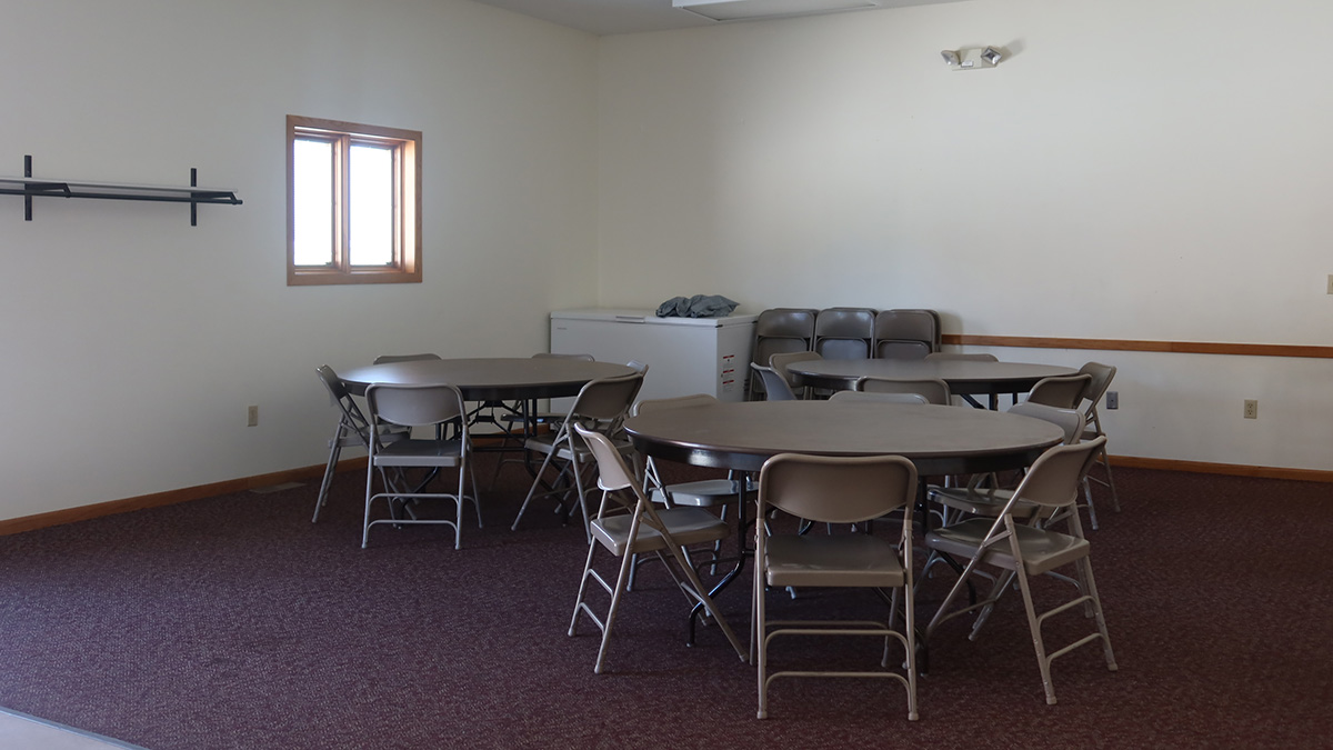 Dakins Community Center