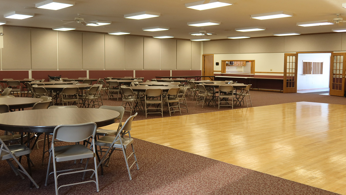 Dakins Community Center