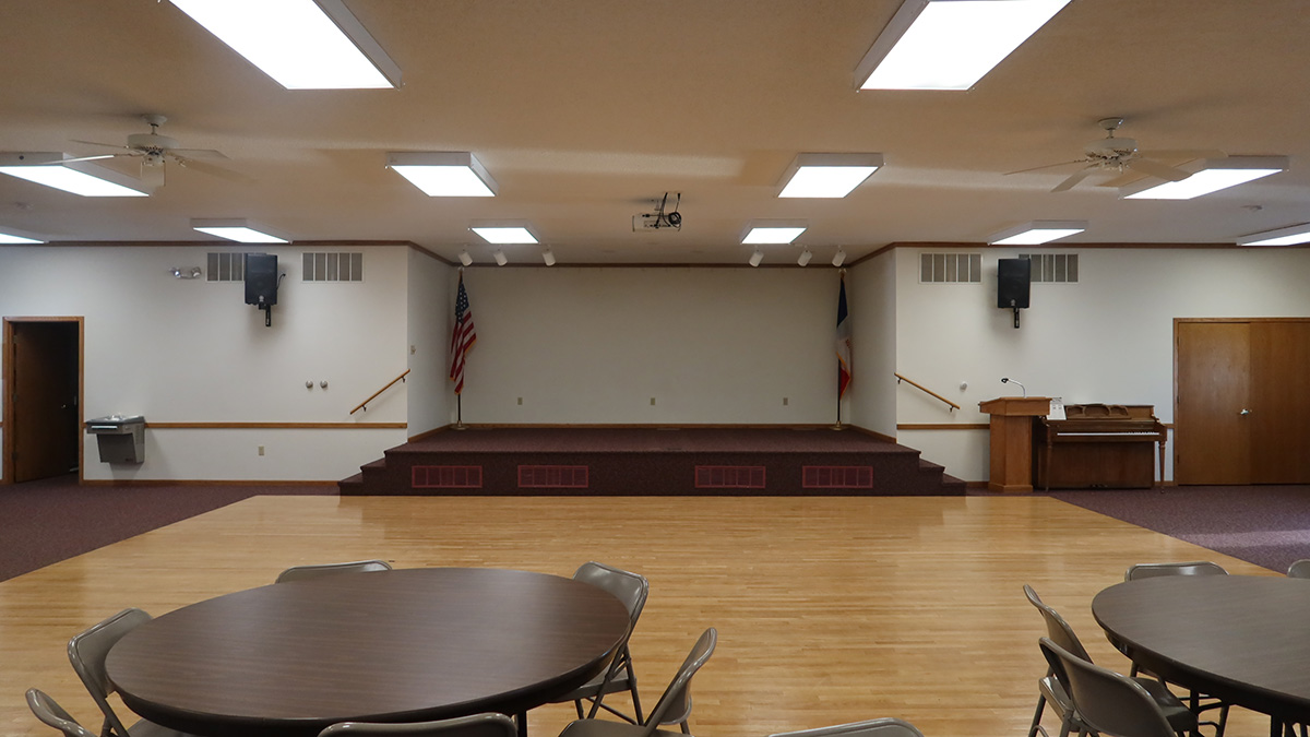Dakins Community Center