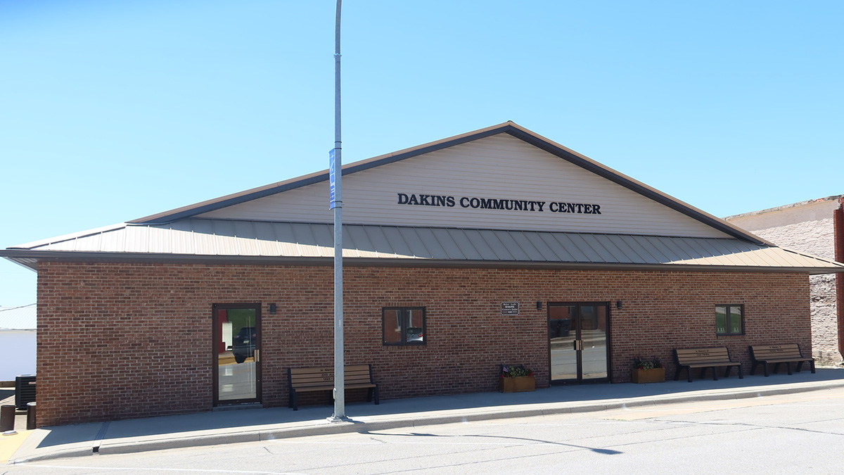 Dakins Community Center