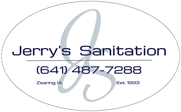 Jerry's Sanitation logo